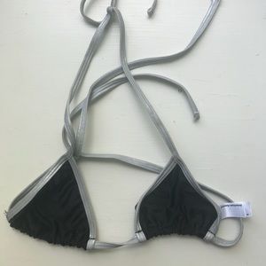 American Apparel Bikini Top